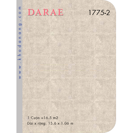 Giấy dán tường Darae 1775-2