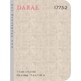 Giấy dán tường Darae 1775-2