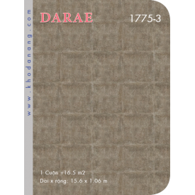 Giấy dán tường Darae 1775-3