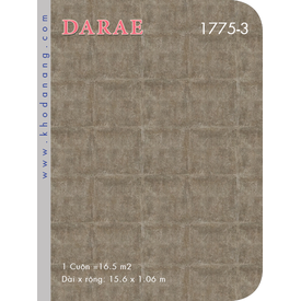 Giấy dán tường Darae 1775-3