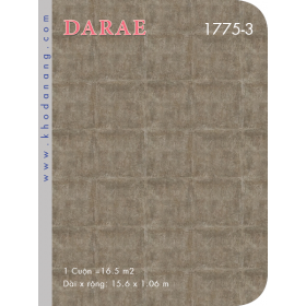 Giấy dán tường Darae 1775-3