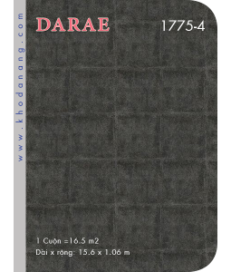 Giấy dán tường Darae 1775-4