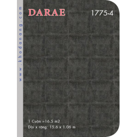 Giấy dán tường Darae 1775-4