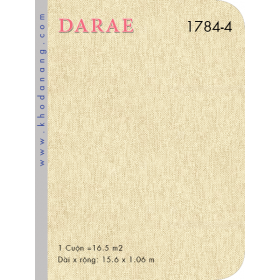 Giấy dán tường Darae 1784-4