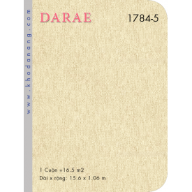 Giấy dán tường Darae 1784-5