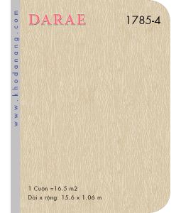 Giấy dán tường Darae 1785-4