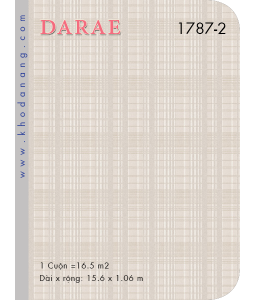Giấy dán tường Darae 1787-2
