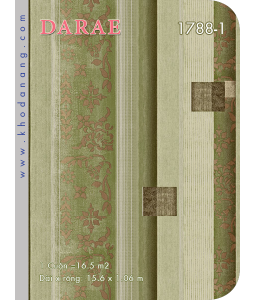 Giấy dán tường Darae 1788-1