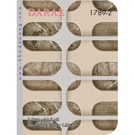 Giấy dán tường Darae 1789-2