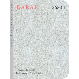 Giấy dán tường Darae 3533-1