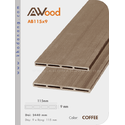 Sàn gỗ Awood AB115x9-coffee