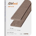 AWood AB71x10 Coffee