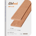 AWood AB71x10 Wood