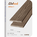 Sàn gỗ Awood AB96x11-coffee