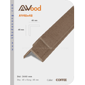 AWood AV48x48 Coffee