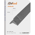 AWood AV48x48 Darkgrey