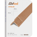 AWood AV48x48 Wood