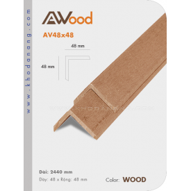 AWood AV48x48 Wood