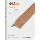 AWood AV48x48 Wood