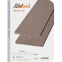 AWood SD151x10 Coffee