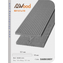 AWood SD151x10 Darkgrey