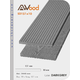 AWood SD151x10 Darkgrey