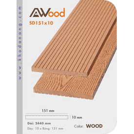 AWood SD151x10 Wood