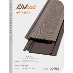AWood WG148x21 Coffee
