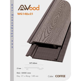 AWood WG148x21 Coffee