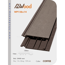 Awood WP128x14-coffee