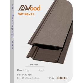 Awood WP148x21-coffee