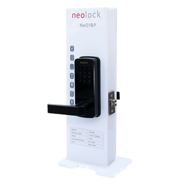 Khoá Cửa Neolock Ne01BP-Black