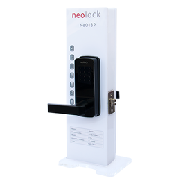 Khoá Cửa Neolock Ne01BP-Black