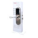 Khoá Cửa Neolock Ne02BP-Silver