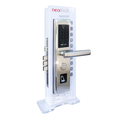 Khoá Cửa Neolock Ne03BP-Silver