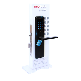 Khoá Cửa Neolock Ne04BP-Black