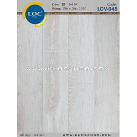Sàn gỗ Loc Floor LCV045