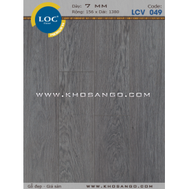 Sàn gỗ Loc Floor LCV049