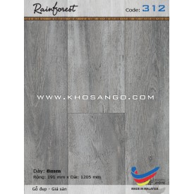 Sàn gỗ Rainforest 312