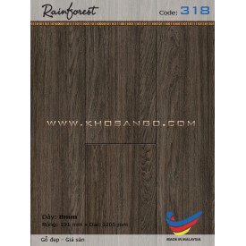 Sàn gỗ Rainforest 318
