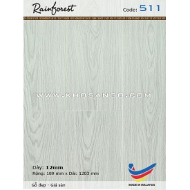 Sàn gỗ Rainforest 511