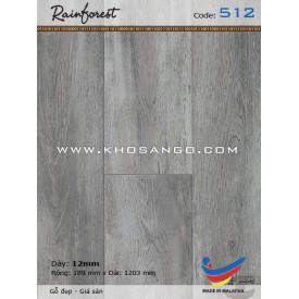 Sàn gỗ Rainforest 512
