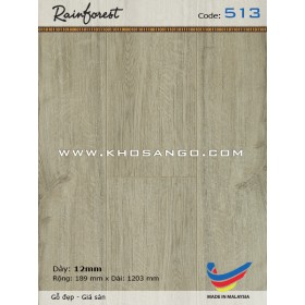 Sàn gỗ Rainforest 513