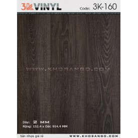 Sàn nhựa 3K Vinyl K160