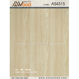 Awood Spc AS4315