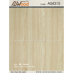 Awood Spc AS4315