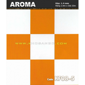 Sàn vinyl dạng cuộn Aroma KF08-5