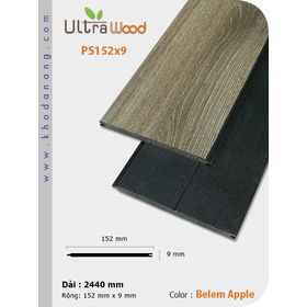 UltrAWood PS152x9 Belem Apple