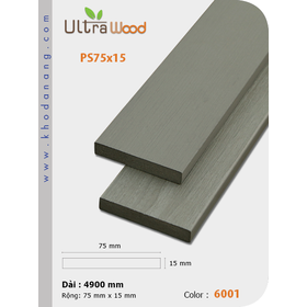 UltrAWood PS75x15 6001