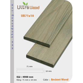 UltrAWood UB71x10 Ancient Wood